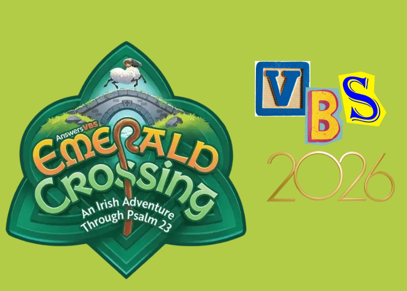 Vacation Bible School 2026