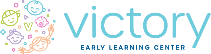 Victory Early Learning Center mobile logo